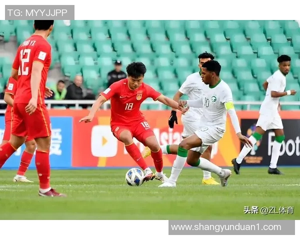 U18亚青赛精彩回顾中国队对阵卡塔尔全场比赛录像分享