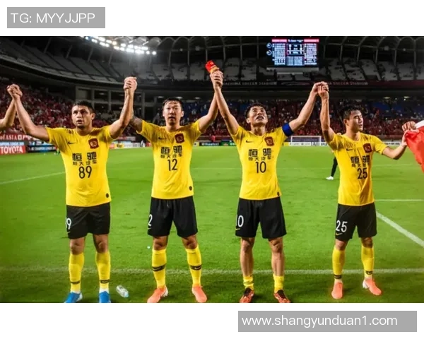 广东体育直播精彩对决广州恒大迎战卓尔全力争胜展现球队风采