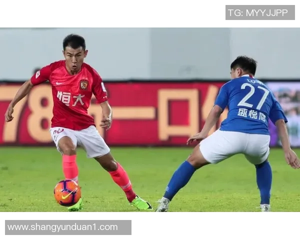 2017年中超联赛恒大与苏宁激战回顾精彩瞬间与战术分析