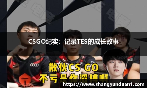 CSGO纪实：记录TES的成长故事